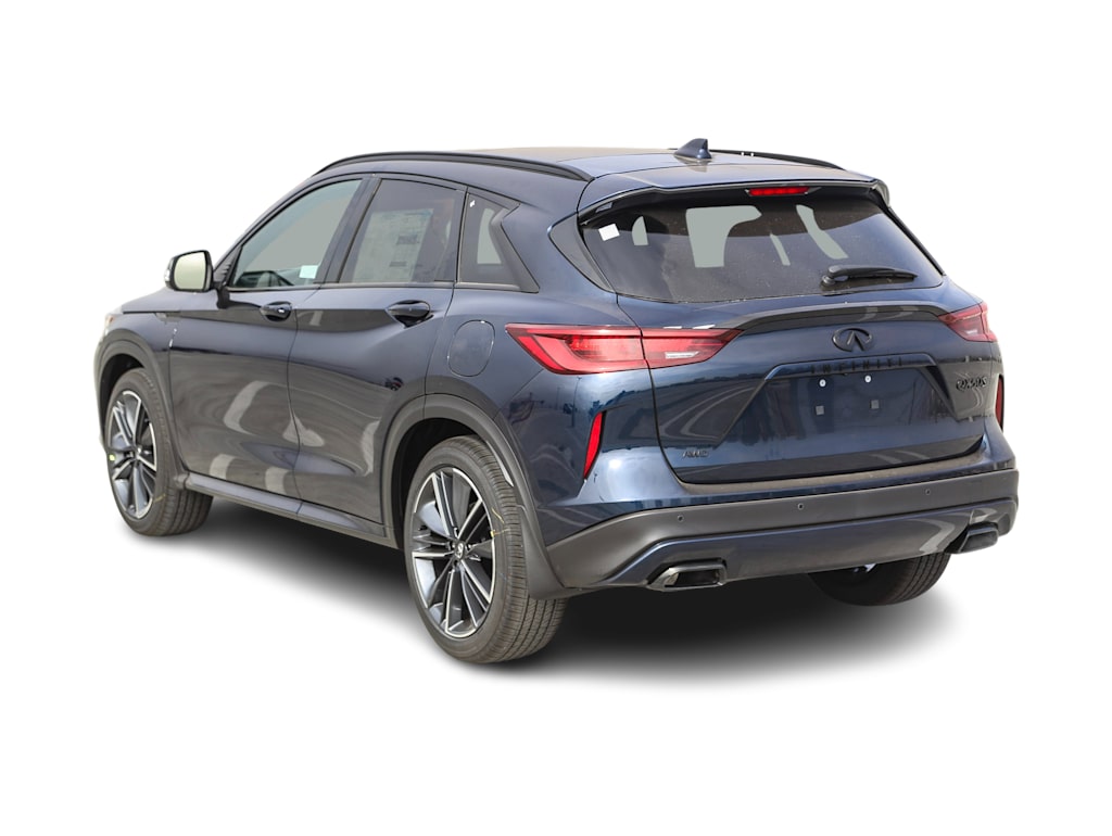 2025 INFINITI QX50 Sport 3