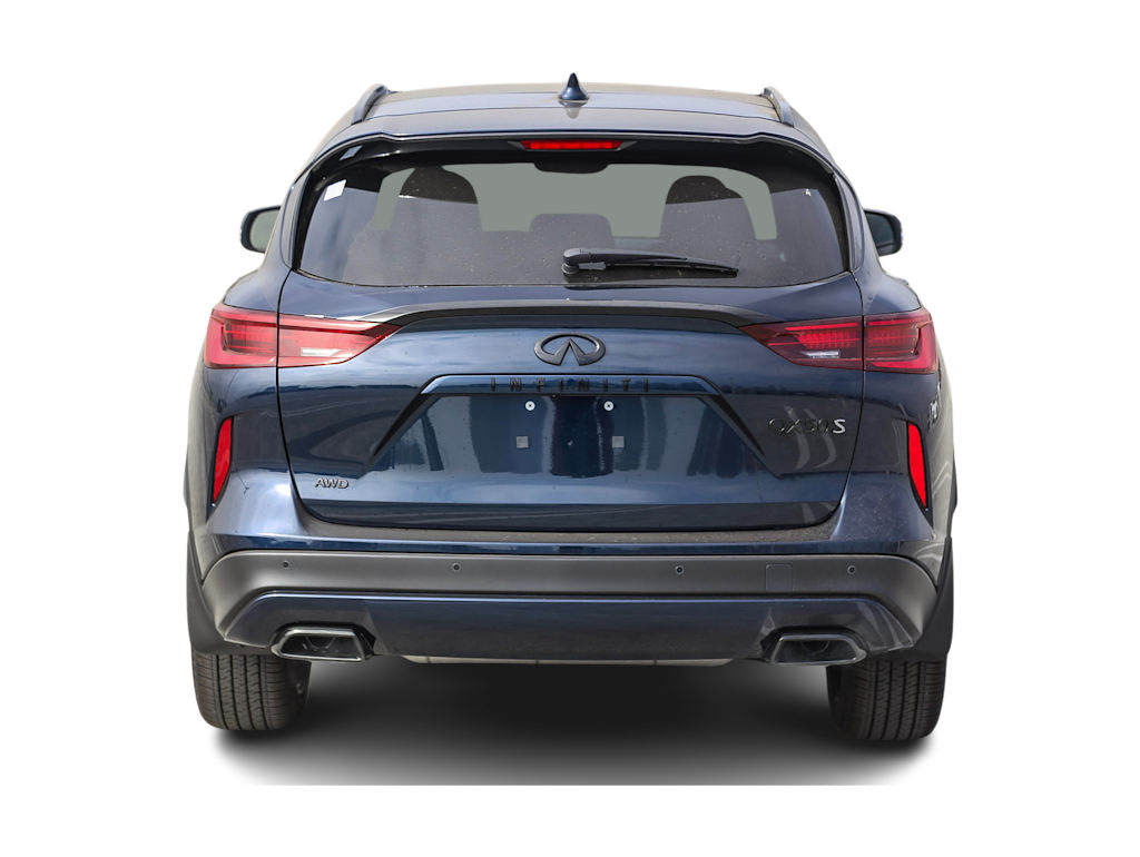 2025 INFINITI QX50 Sport 4