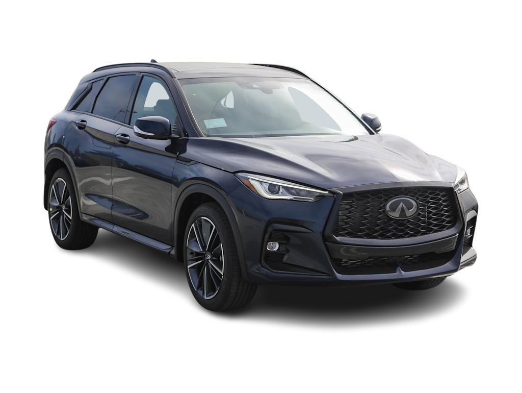 2025 INFINITI QX50 Sport 16