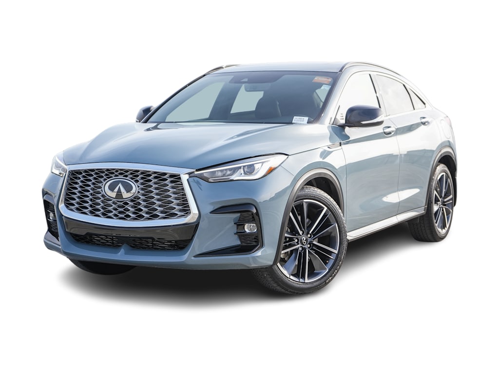 2024 INFINITI QX55