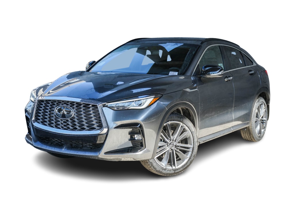 2023 INFINITI QX55 Luxe 2