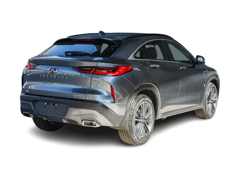 2023 INFINITI QX55 Luxe 21
