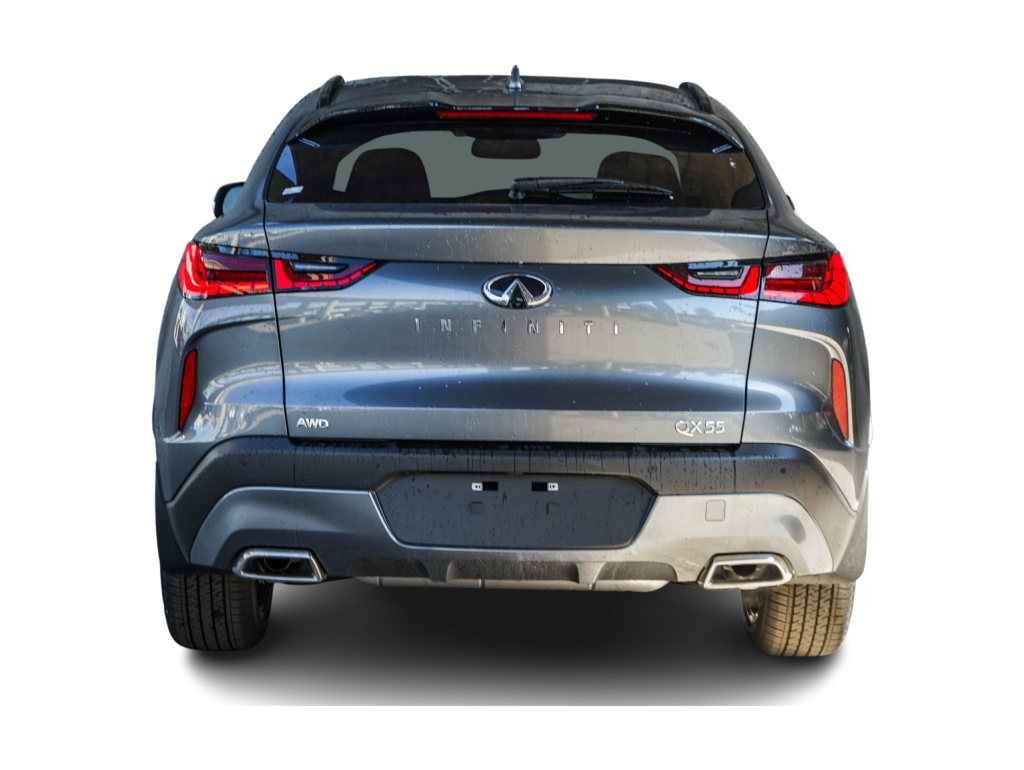 2023 INFINITI QX55 Luxe 5
