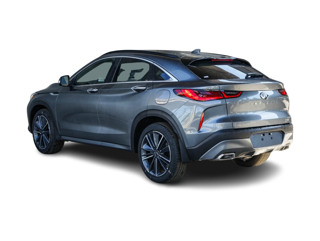 2023 INFINITI QX55 Luxe 4