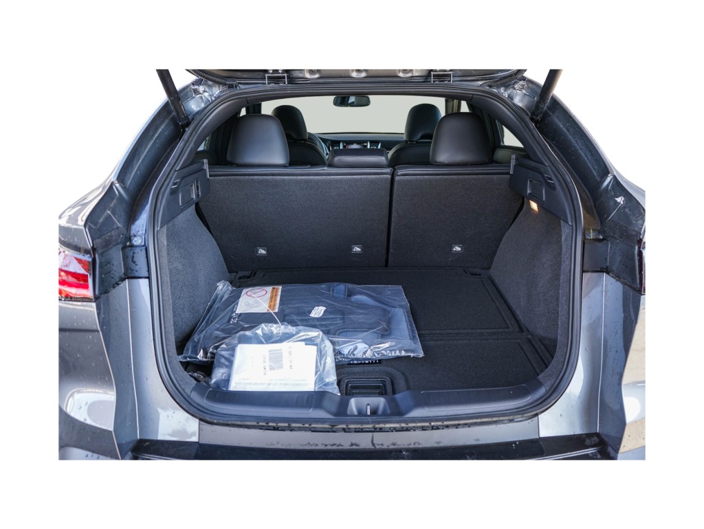 2023 INFINITI QX55 Luxe 17