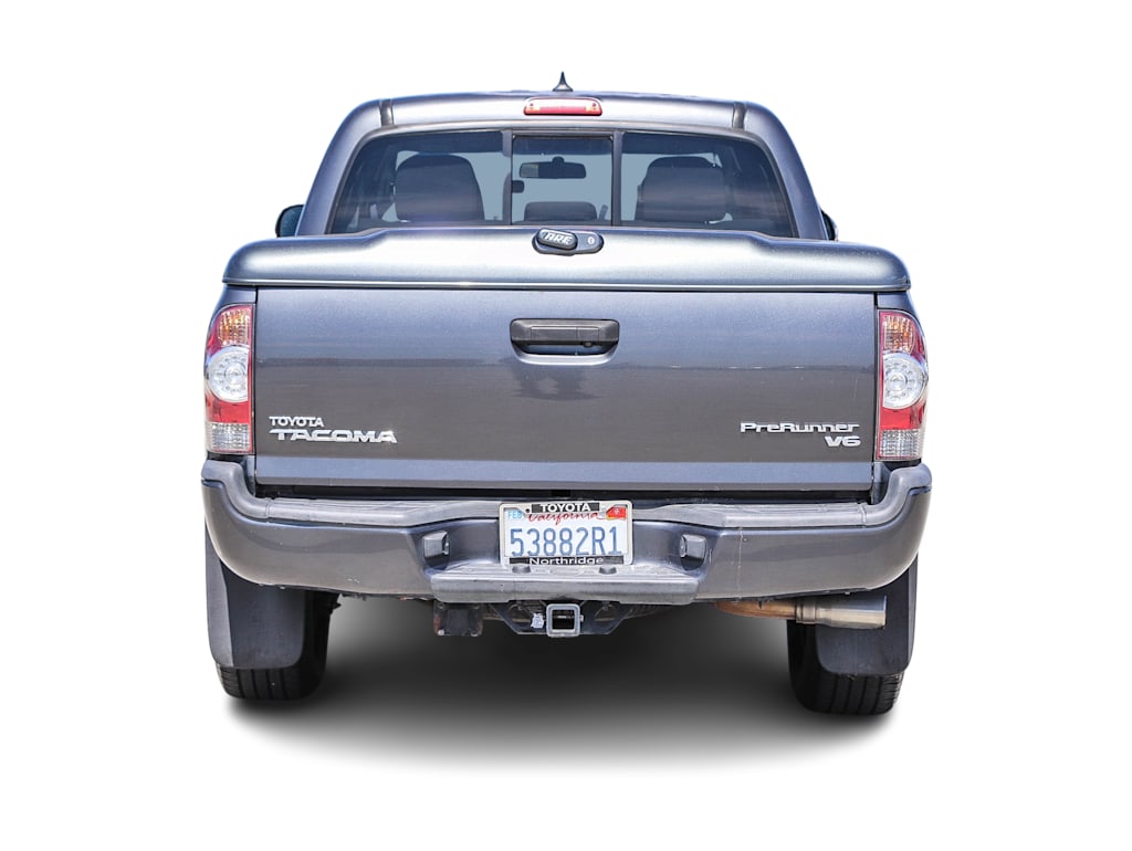 Thumbnail: 2015 Toyota Tacoma - 18