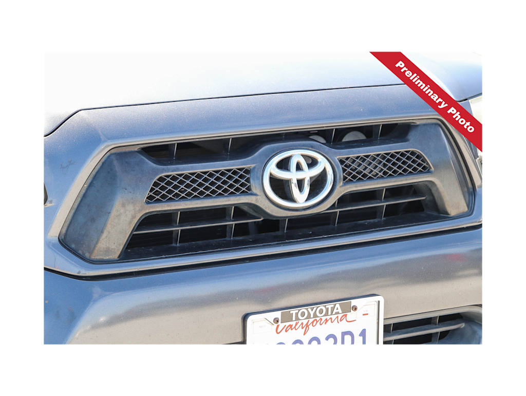 Thumbnail: 2015 Toyota Tacoma - 16