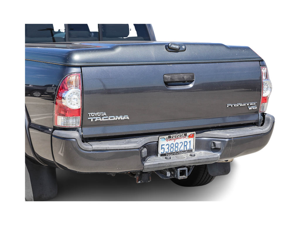 Thumbnail: 2015 Toyota Tacoma - 4