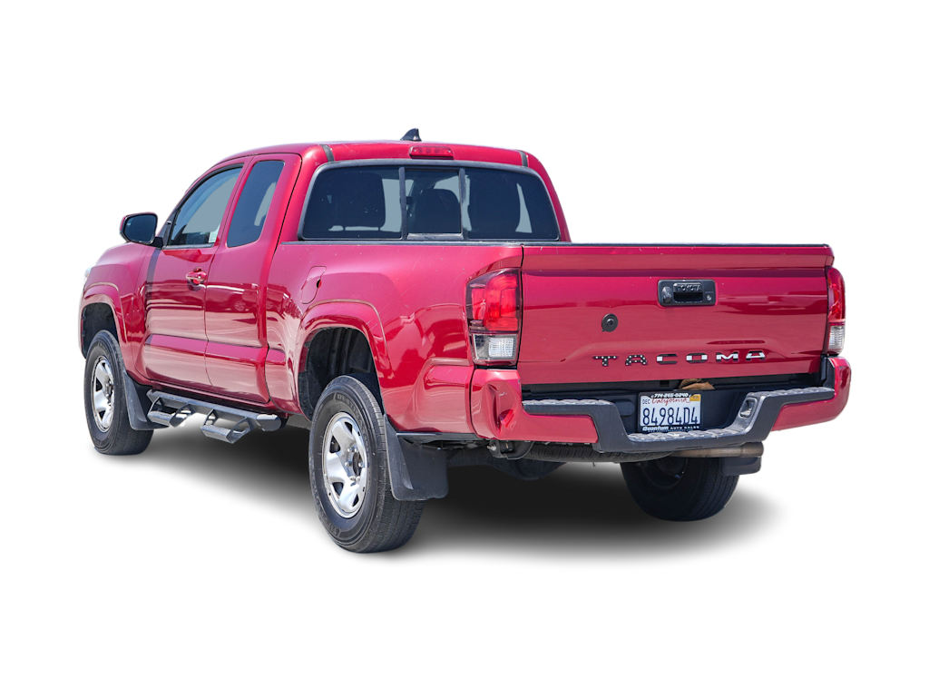 Thumbnail: 2021 Toyota Tacoma - 3