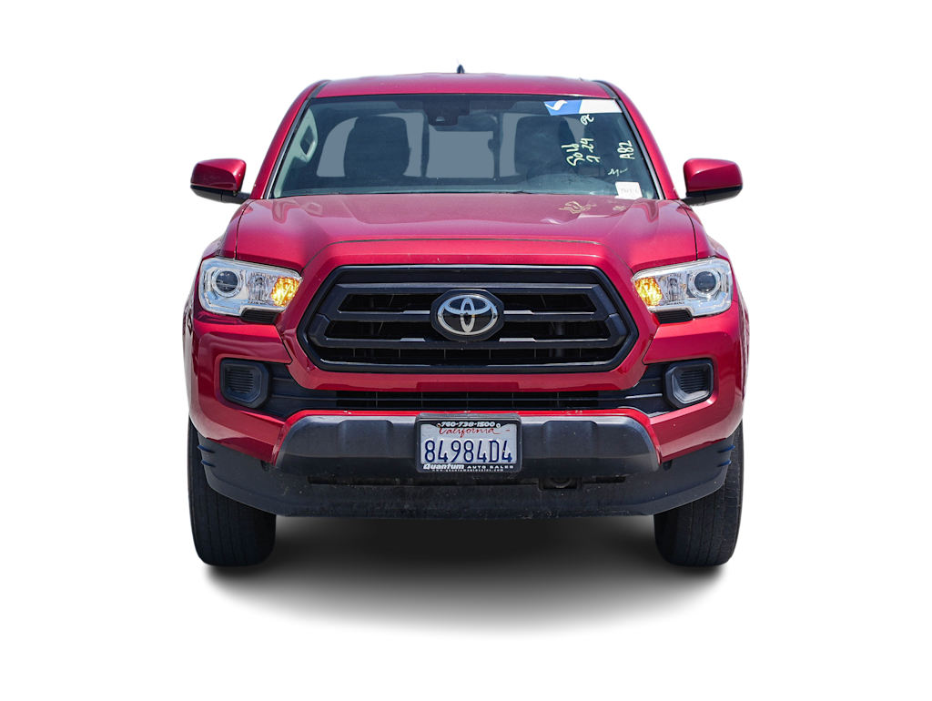 Thumbnail: 2021 Toyota Tacoma - 4