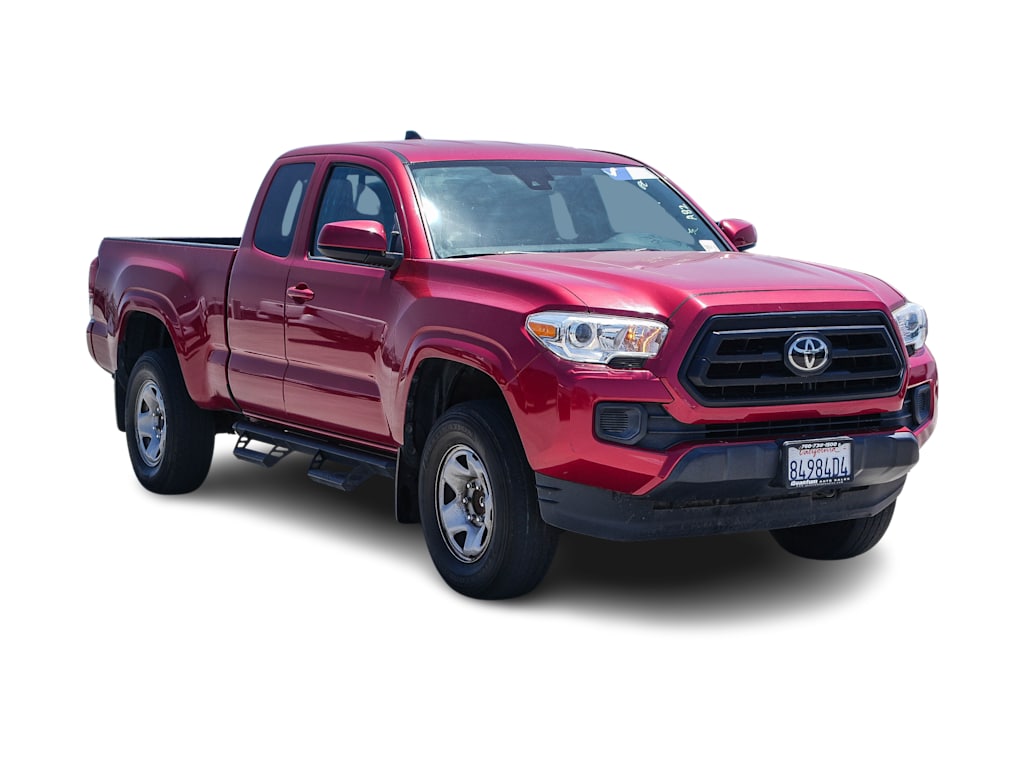 Thumbnail: 2021 Toyota Tacoma - 12