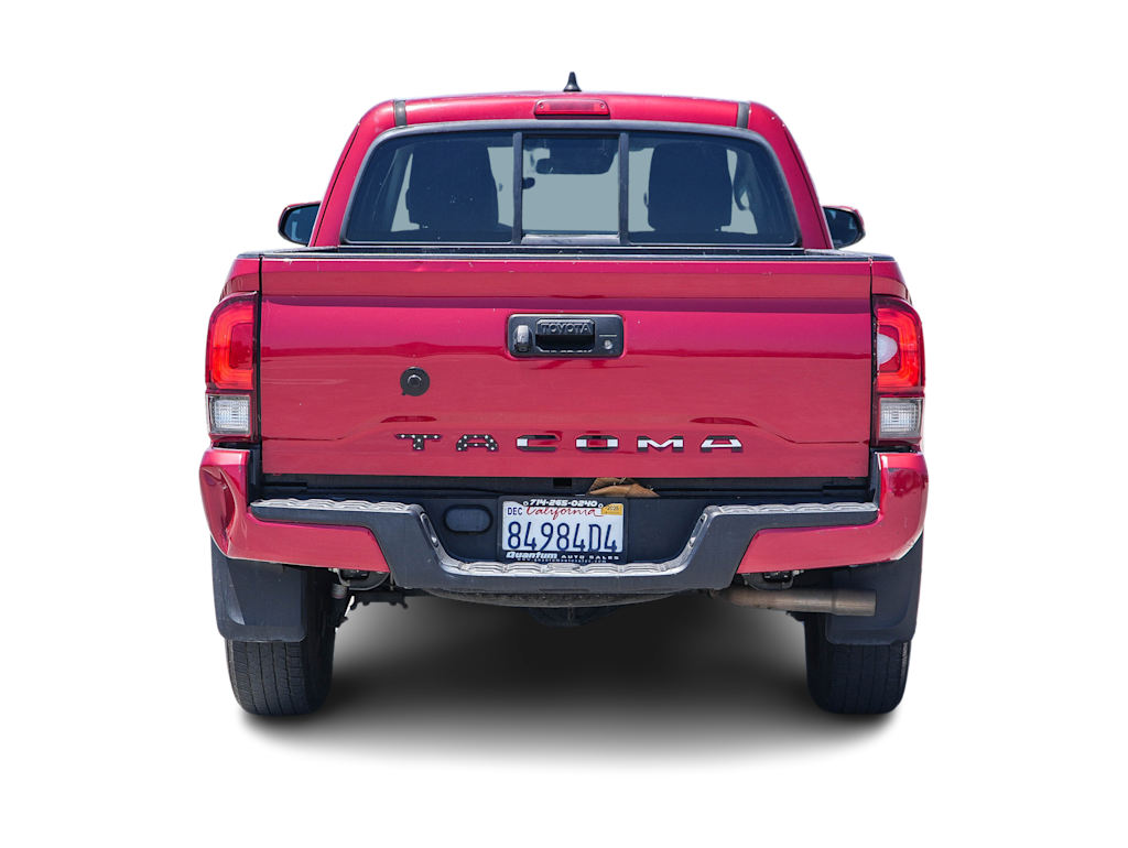 Thumbnail: 2021 Toyota Tacoma - 16