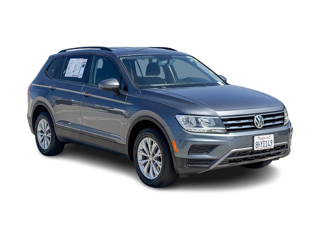 Thumbnail: 2019 Volkswagen Tiguan - 16