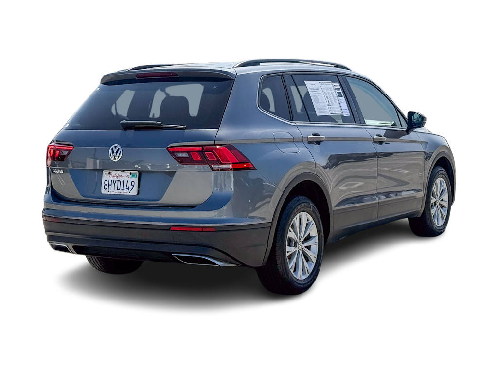 Thumbnail: 2019 Volkswagen Tiguan - 18