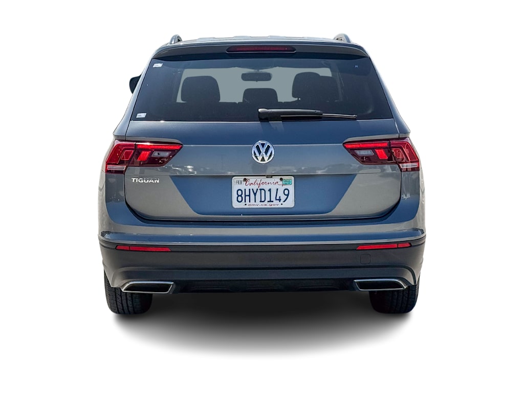 Thumbnail: 2019 Volkswagen Tiguan - 4