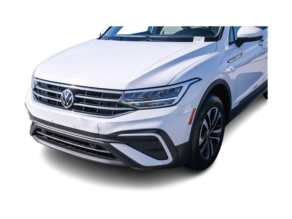 Thumbnail: 2022 Volkswagen Tiguan - 20