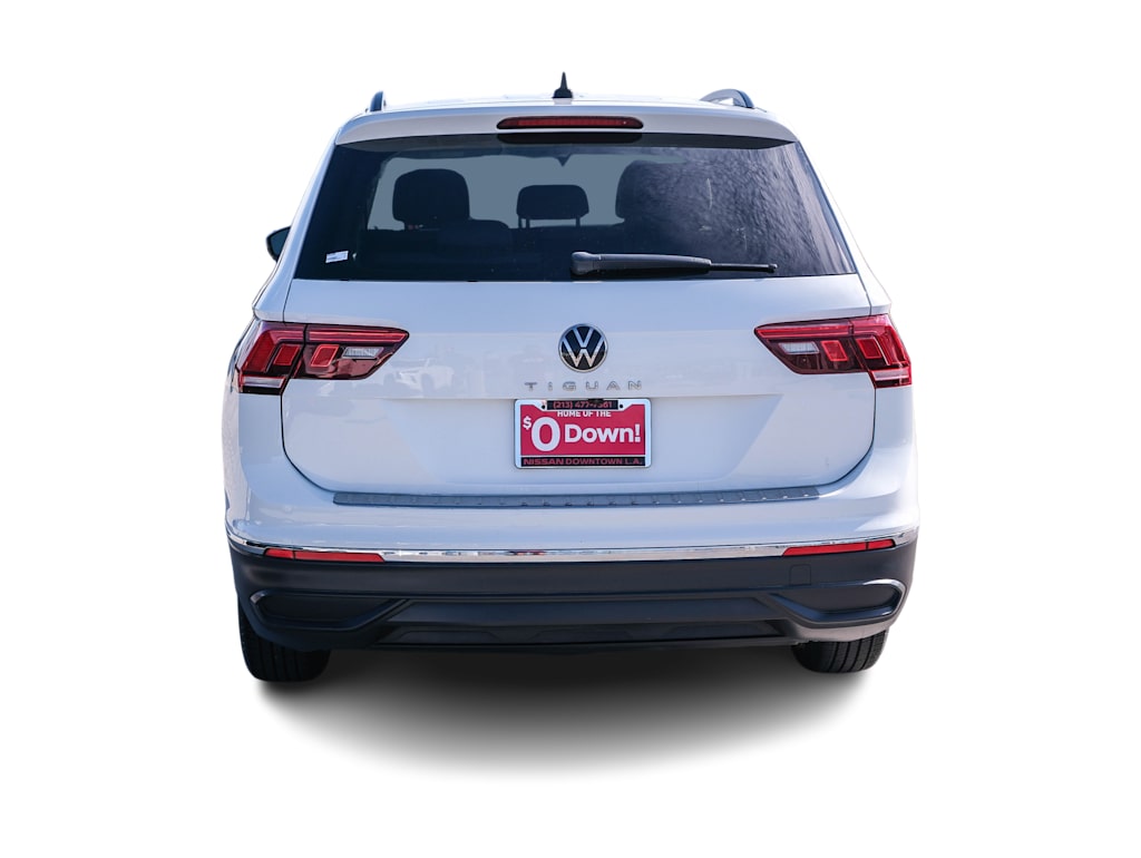 Thumbnail: 2022 Volkswagen Tiguan - 5