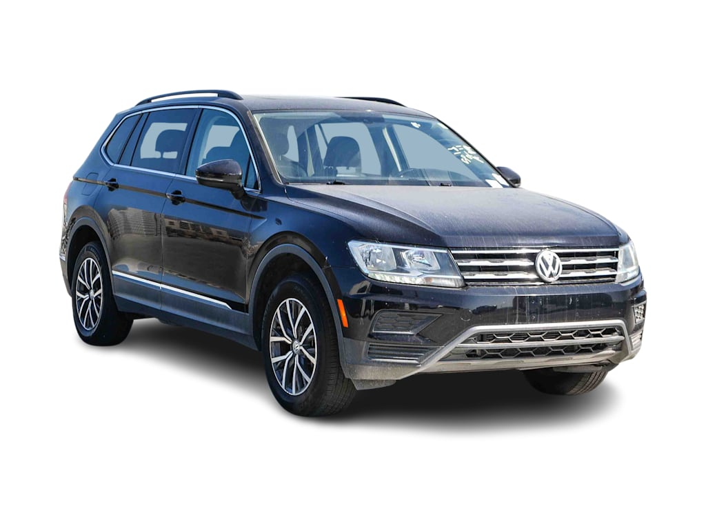 Thumbnail: 2020 Volkswagen Tiguan - 13