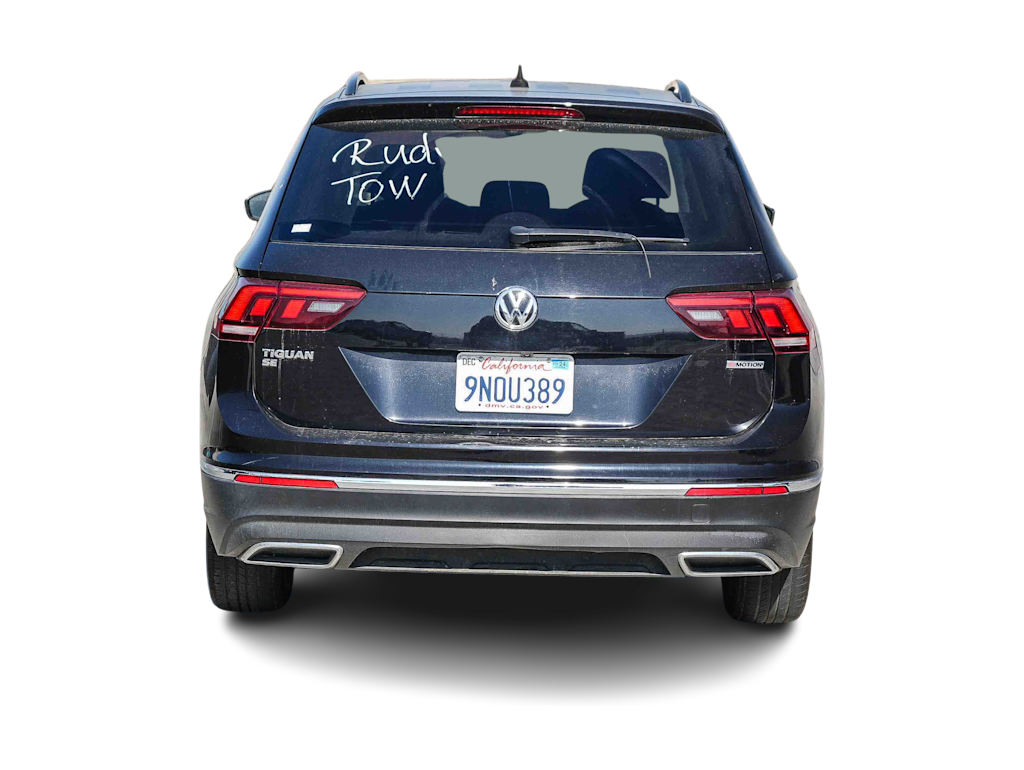 Thumbnail: 2020 Volkswagen Tiguan - 4