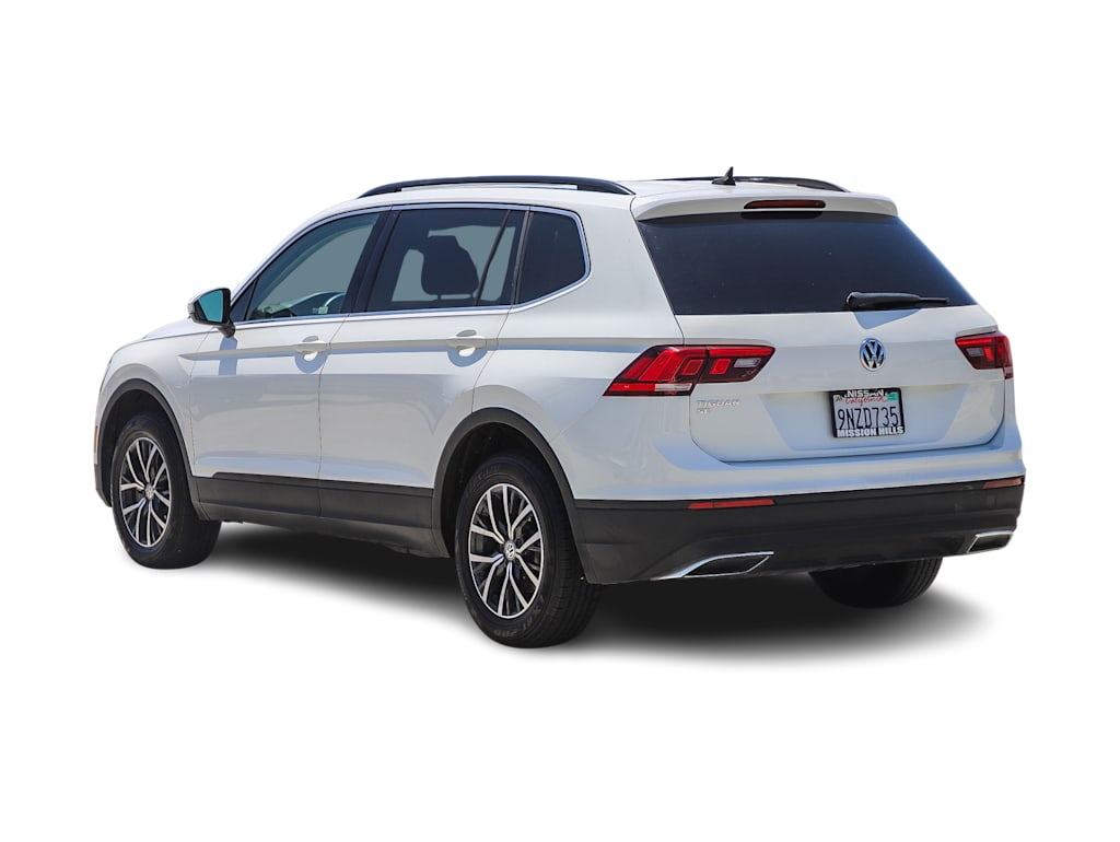 Thumbnail: 2019 Volkswagen Tiguan - 3