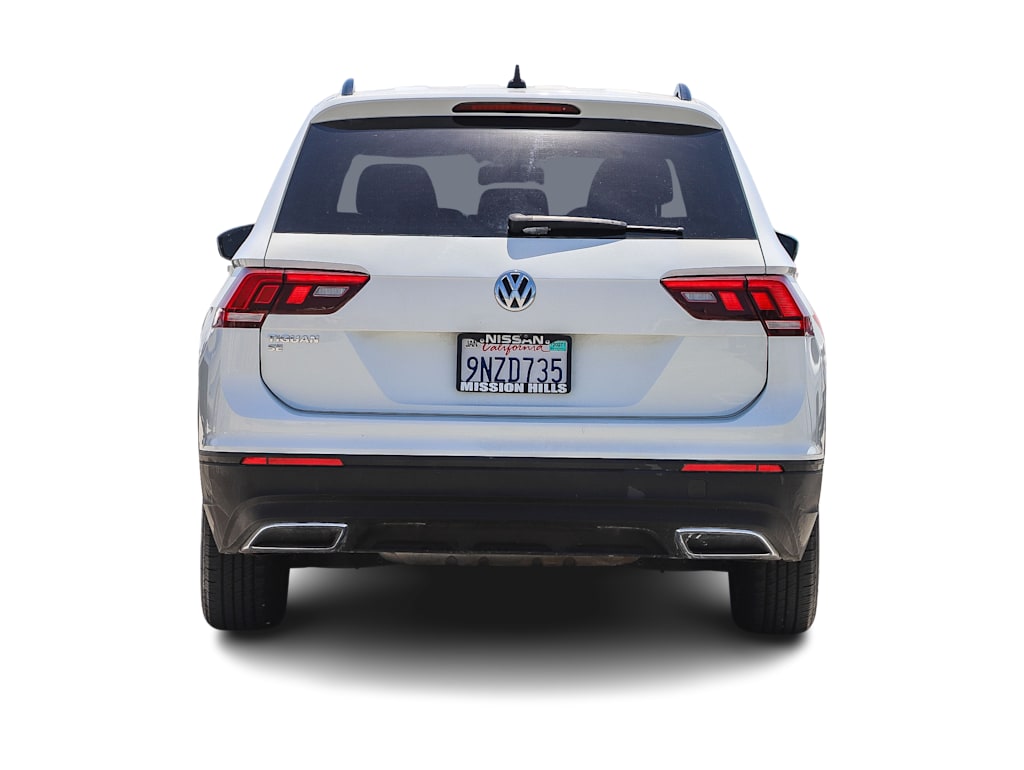 Thumbnail: 2019 Volkswagen Tiguan - 4