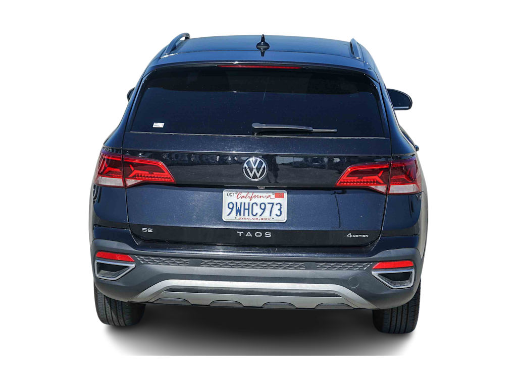 Thumbnail: 2024 Volkswagen Taos - 4