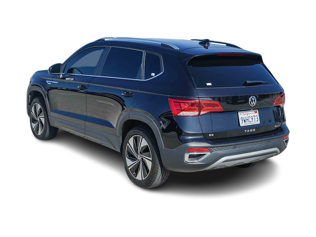 Thumbnail: 2024 Volkswagen Taos - 3