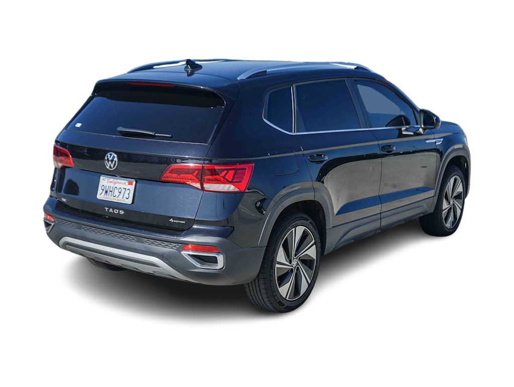 Thumbnail: 2024 Volkswagen Taos - 16