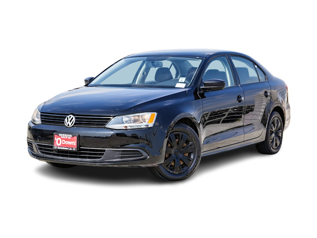 Used 2012 Volkswagen Jetta S with VIN 3VW2K7AJ4CM333898 for sale in Casper, WY