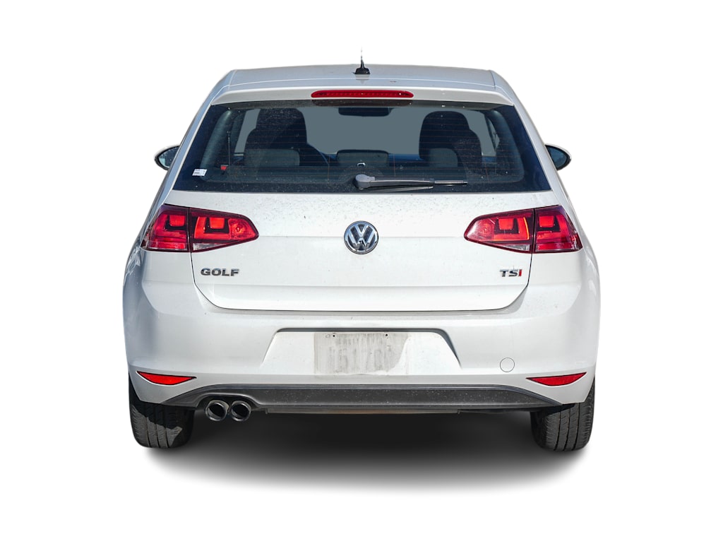Thumbnail: 2016 Volkswagen Golf - 4