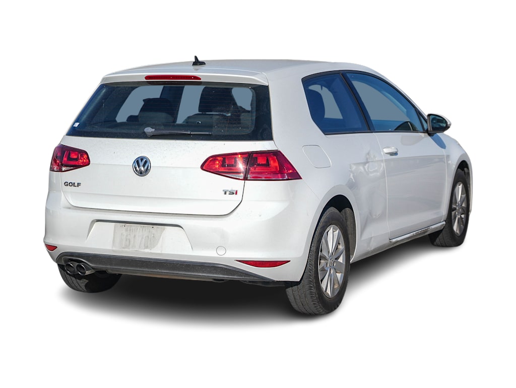 Thumbnail: 2016 Volkswagen Golf - 16