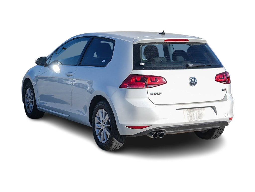 Thumbnail: 2016 Volkswagen Golf - 3