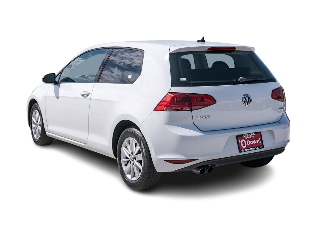 Thumbnail: 2016 Volkswagen Golf - 3