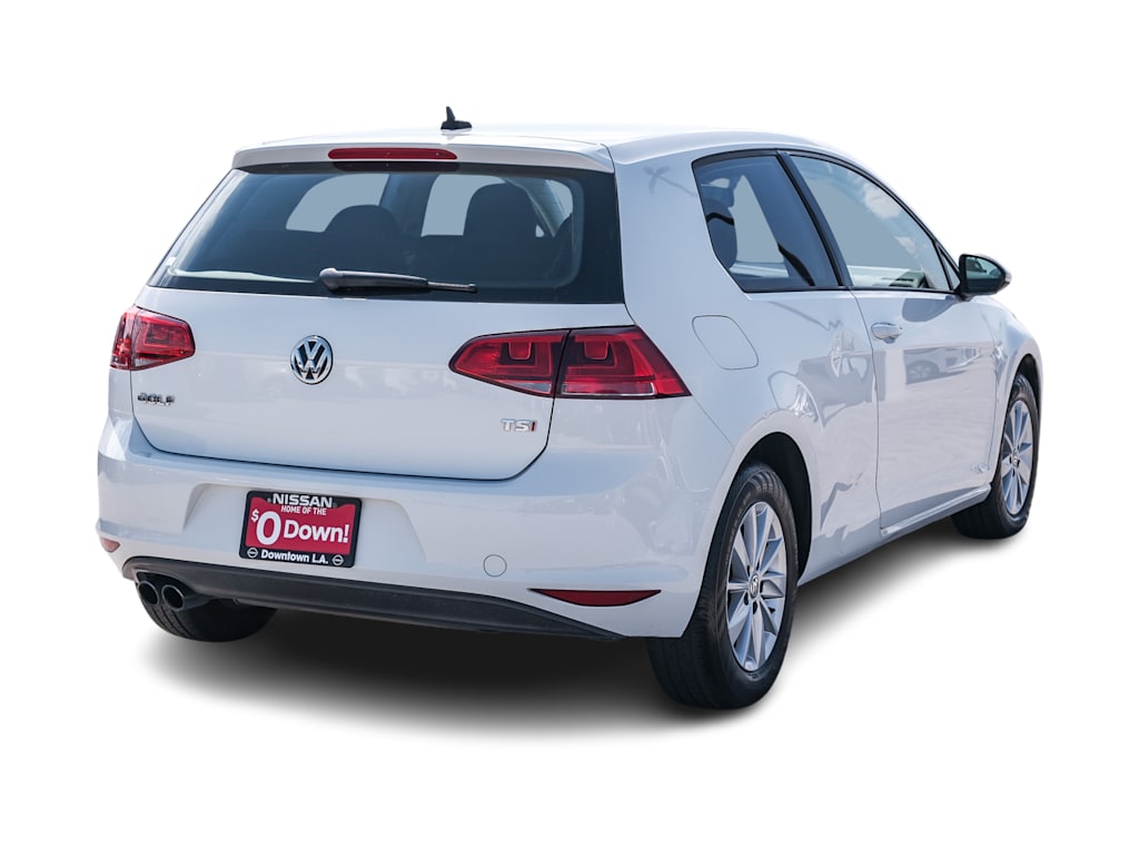 Thumbnail: 2016 Volkswagen Golf - 16