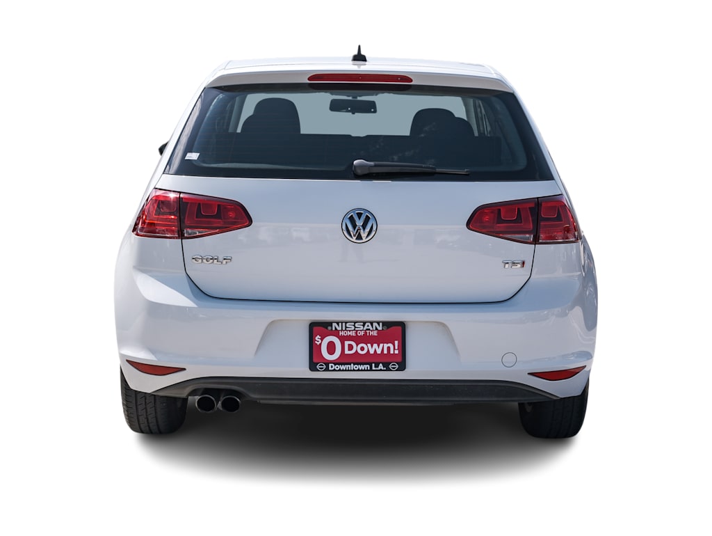 Thumbnail: 2016 Volkswagen Golf - 4