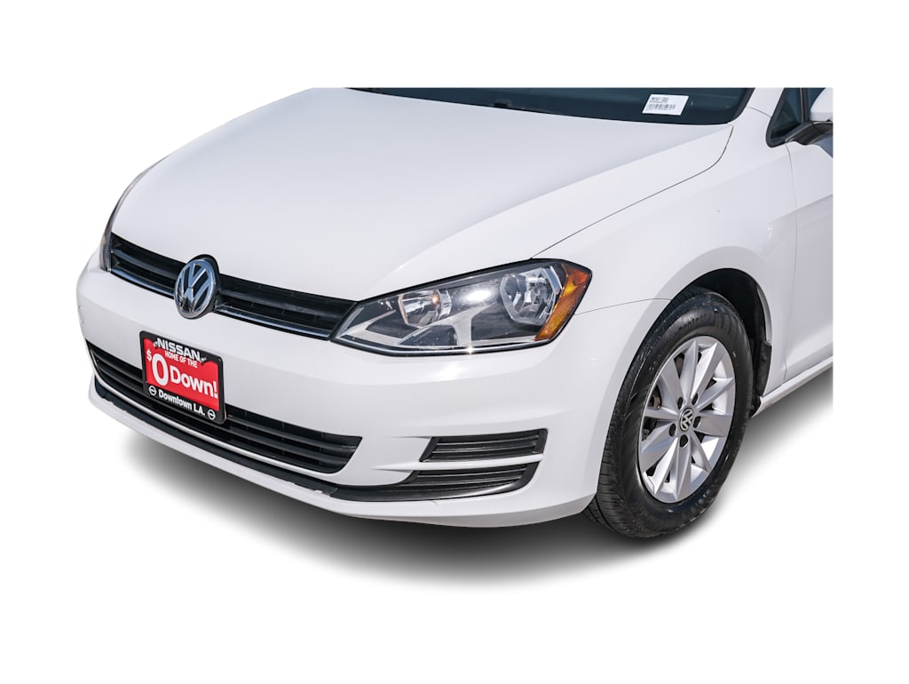 Thumbnail: 2016 Volkswagen Golf - 20