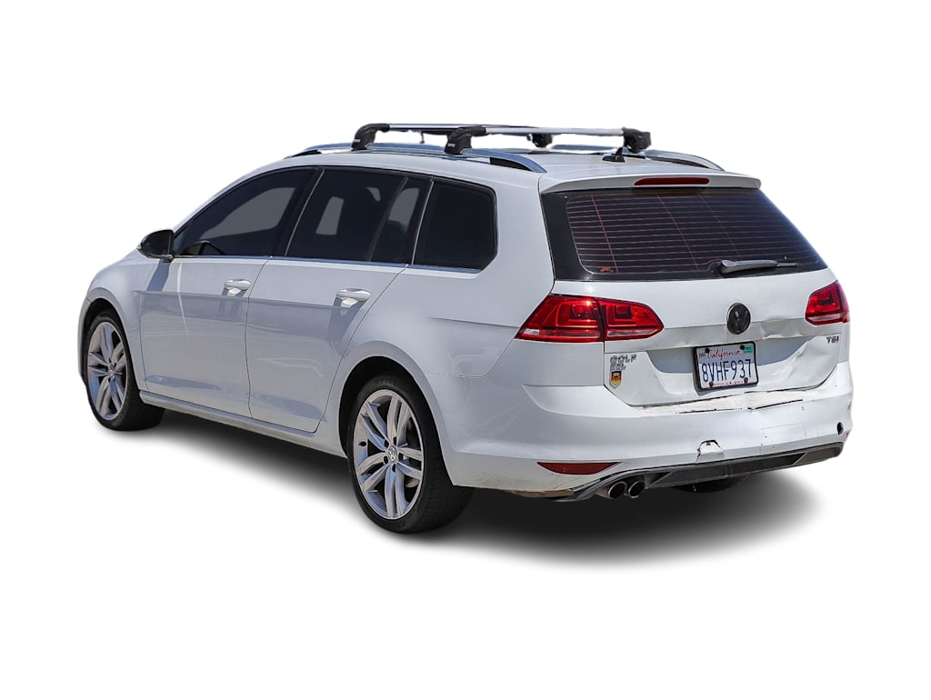 Thumbnail: 2017 Volkswagen Golf - 3