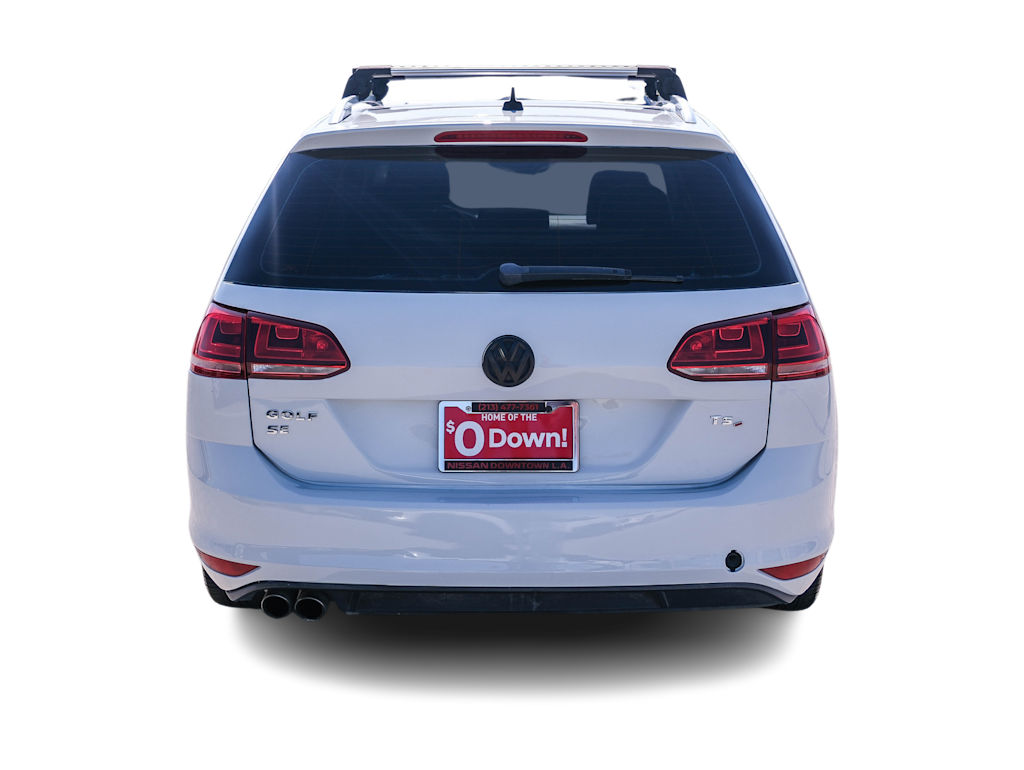 Thumbnail: 2017 Volkswagen Golf - 4