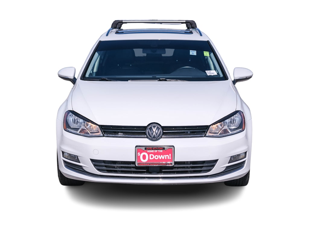 Thumbnail: 2017 Volkswagen Golf - 5