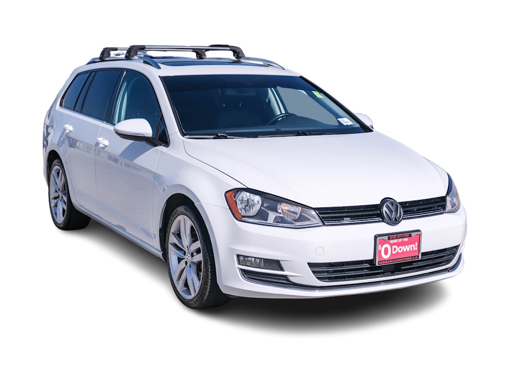 Thumbnail: 2017 Volkswagen Golf - 16