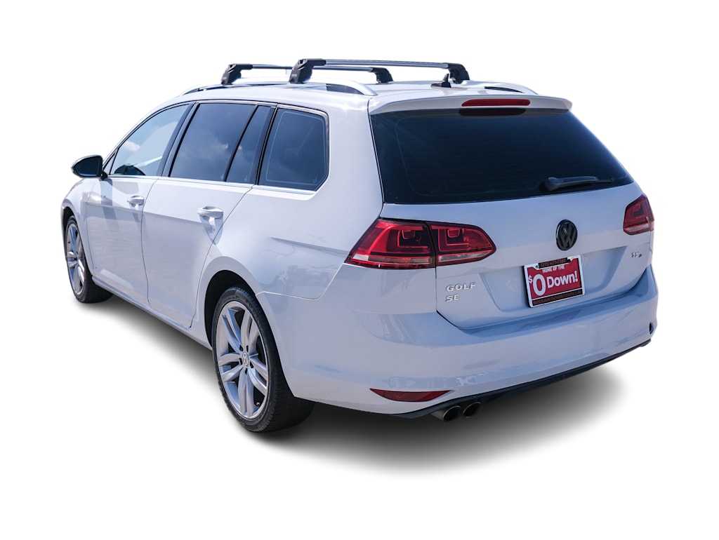 Thumbnail: 2017 Volkswagen Golf - 3