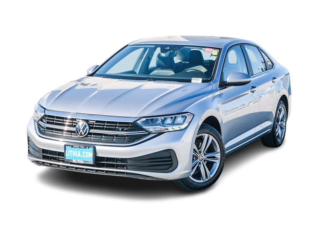 2024 Volkswagen Jetta