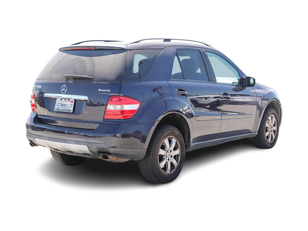 Thumbnail: 2007 Mercedes-Benz M-Class - 15