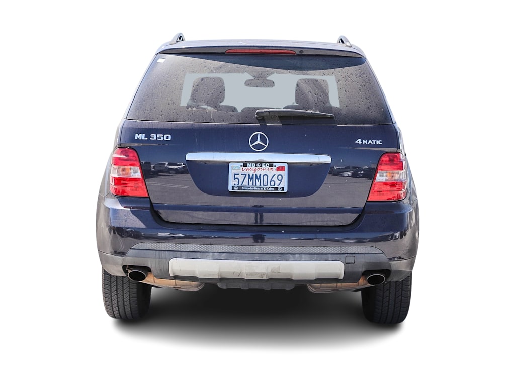 Thumbnail: 2007 Mercedes-Benz M-Class - 5