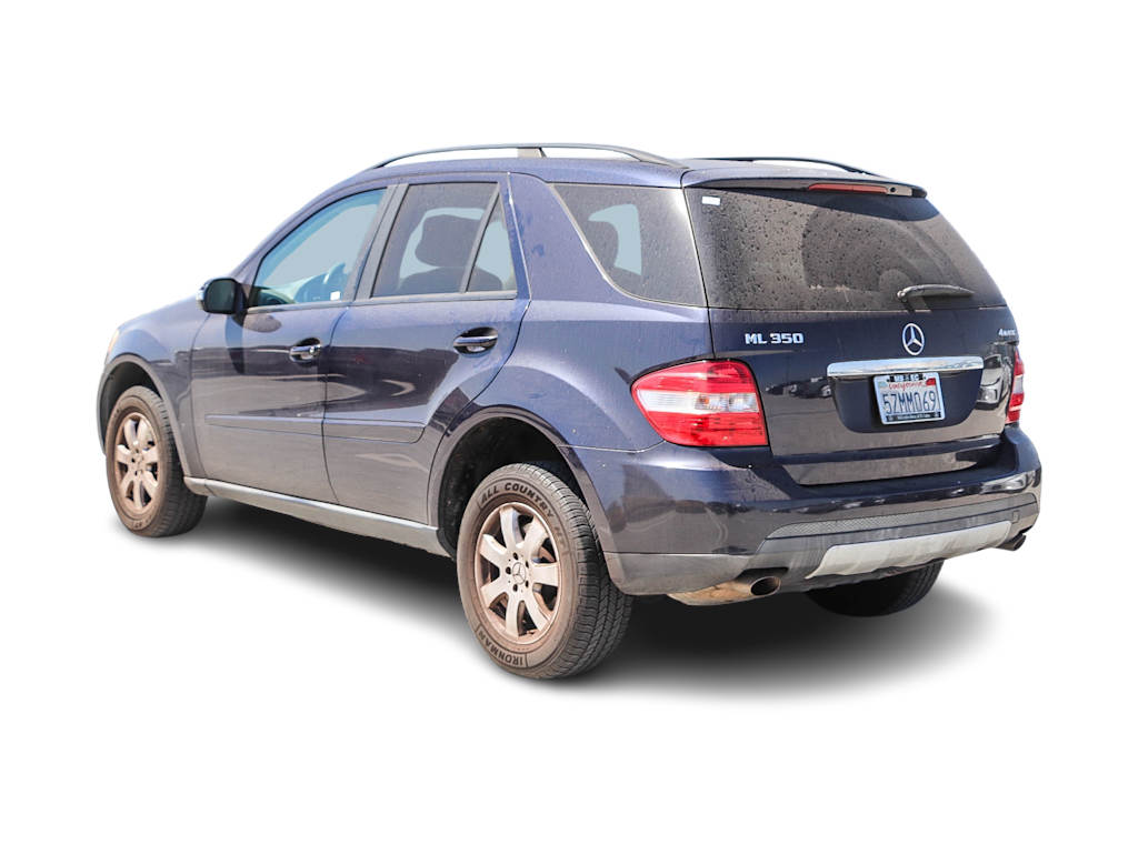 Thumbnail: 2007 Mercedes-Benz M-Class - 4