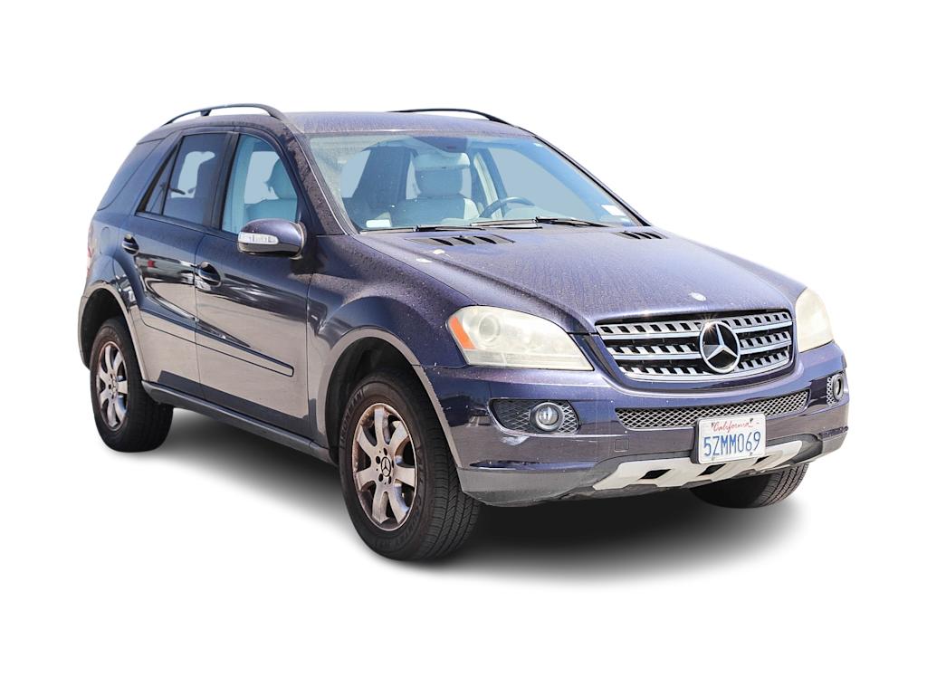 Thumbnail: 2007 Mercedes-Benz M-Class - 12