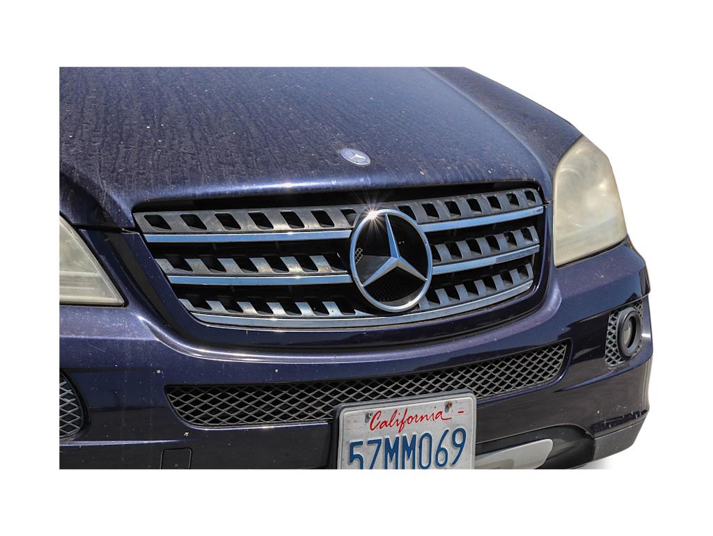 Thumbnail: 2007 Mercedes-Benz M-Class - 14