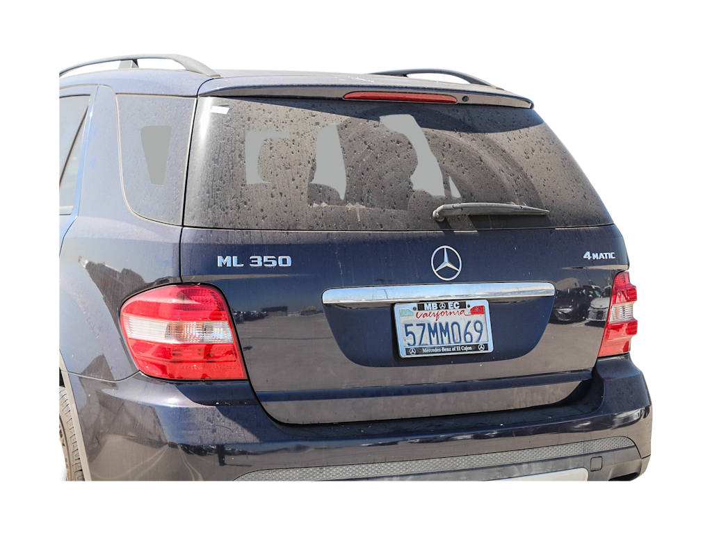Thumbnail: 2007 Mercedes-Benz M-Class - 17