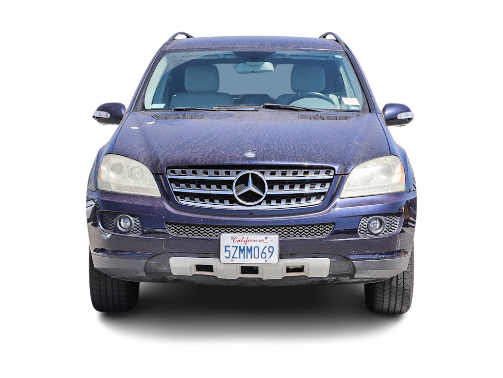 Thumbnail: 2007 Mercedes-Benz M-Class - 6