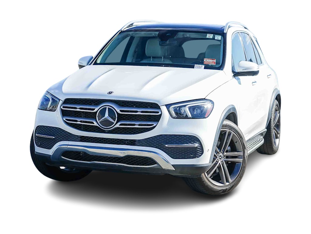 Thumbnail: 2022 Mercedes-Benz GLE - 5